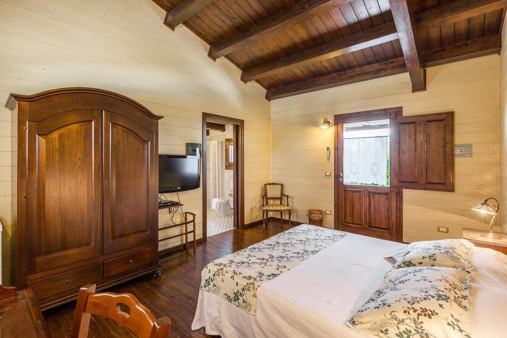 La Muraglia Residenza Turistica Rurale Santa Croce Camerina Exterior foto