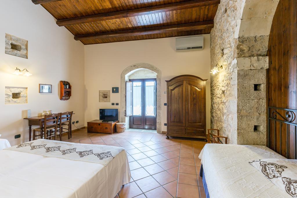 La Muraglia Residenza Turistica Rurale Santa Croce Camerina Exterior foto