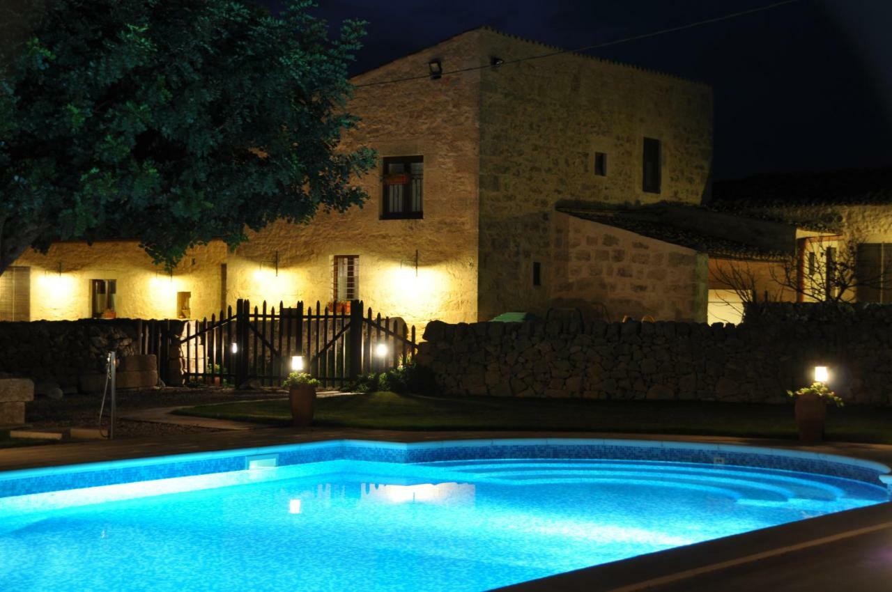La Muraglia Residenza Turistica Rurale Santa Croce Camerina Exterior foto